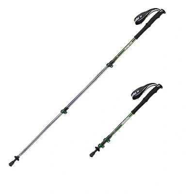 Abbildung von Naturehike Ultraleichte Walking Stöcke Damen und Herren Wanderstöcke 61 135cm Faltbar Aluminium Trekkingstöcke (1pcs)