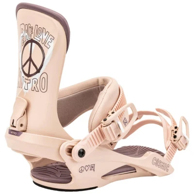 Abbildung von Nitro Cosmic 24/25 Snowboard Bindungen