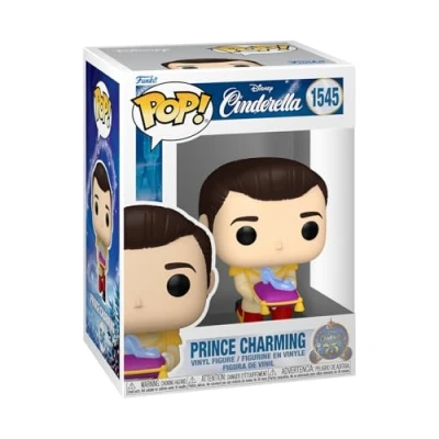 Abbildung von POP Disney: Cinderellas 75. Prinz C