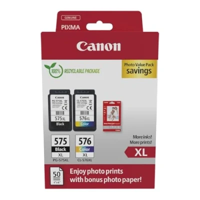 Abbildung von Canon PG 575XL/CL 576XL Ink Cartridge