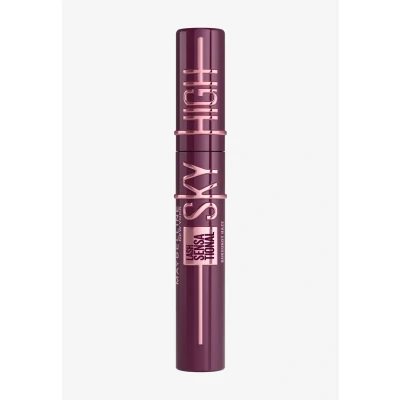 Abbildung von Maybelline New York LASH Sensational SKY HIGH Mascara, Damen, Größe: 7.2 ml, Burgundy haze
