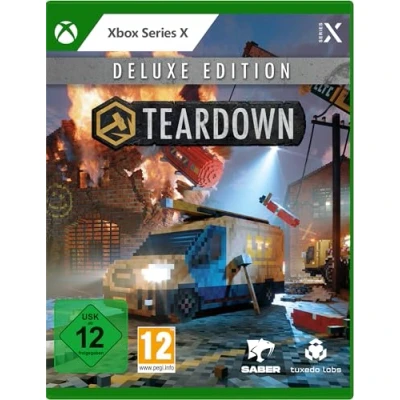 Abbildung von Teardown Deluxe Edition (Xbox Series X)