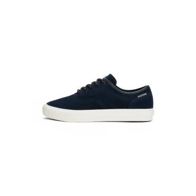 Abbildung von Tommy Hilfiger VULC LOW Sneaker low, Herren, Größe: 42, Desert sky Schuhe