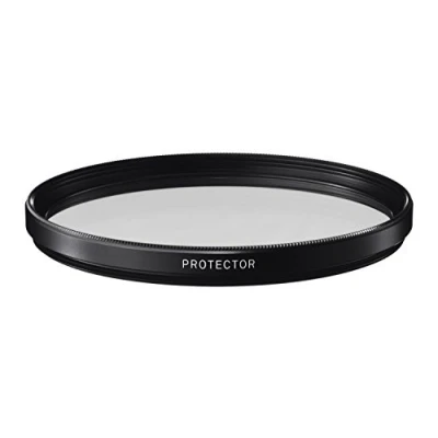 Abbildung von Sigma Schutzfilter 105mm schwarz