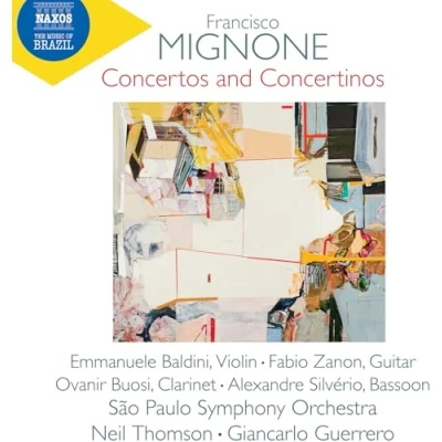 Abbildung von Concertos and Concertinos