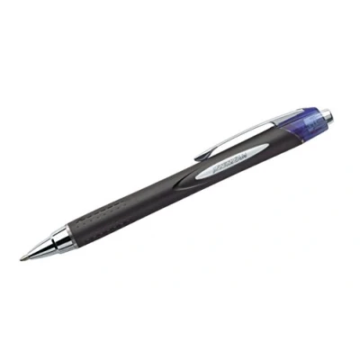 Abbildung von uni ball 245351 Tintenroller JETSTREAM RT (SXN 210), Mine 0,5 mm, blau, 1 Stück