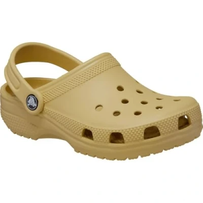 Abbildung von Crocs Unisex Kinder Classic Clog T Clog, Wheat, 27/28 EU