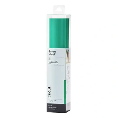 Abbildung von Cricut 2008656 Smart Vinyl Permanent 1 sheet 33cm x Grass, 3.6m (12ft)
