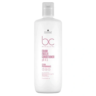 Abbildung von Schwarzkopf BC Bonacure pH 4.5 Color Freeze Conditioner, 200 ml, Conditioner für coloriertes Haar