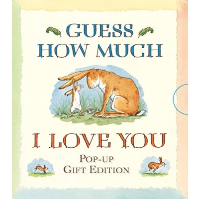 Abbildung von Guess How Much I Love You
