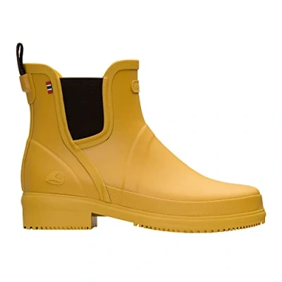 Abbildung von Viking GYDA Gummistiefel, Damen, Größe: 39, Yellow Schuhe