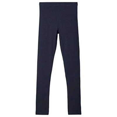 Abbildung von NAME IT Mädchen Nitvivian Legging Nmt Noos Hose, Dark Sapphire, 140 EU