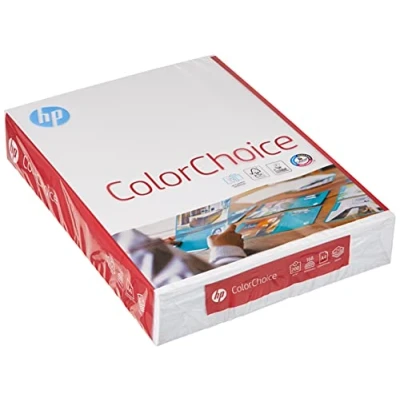 Abbildung von Hewlett Packard ColorChoice, CHewlett Packard755, Digitaldruckpapier, 200g/m², A4, Paket zu 250 Blatt