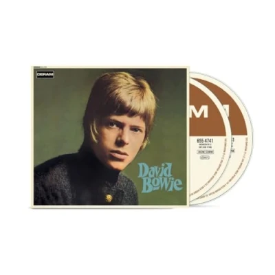 Abbildung von David Bowie (Ltd. 2CD Digi)