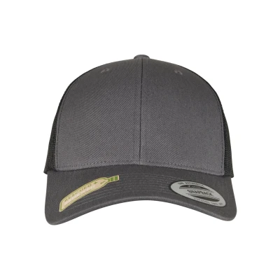 Abbildung von Flexfit Cap, Größe: S/M, Charcoal/black