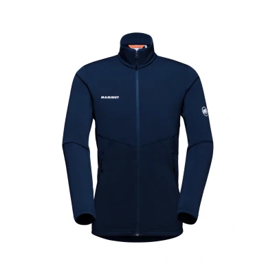Abbildung von Mammut Aconcagua Light Outdoorjacke, Herren, Größe: Large, Marine