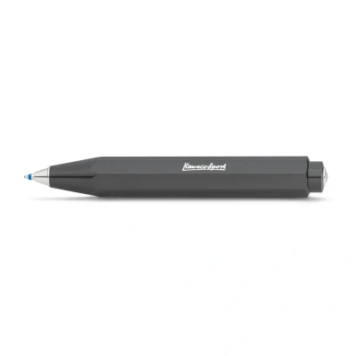 Abbildung von Kaweco Skyline Sport Kugelschreiber Grau