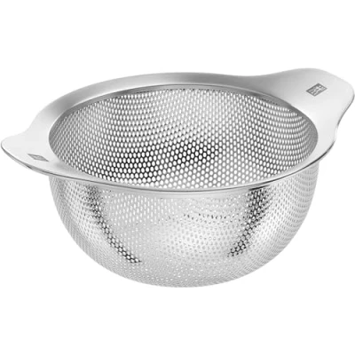 Abbildung von ZWILLING Table Sieb, 16 cm, Edelstahl, 17 x 8 Argent