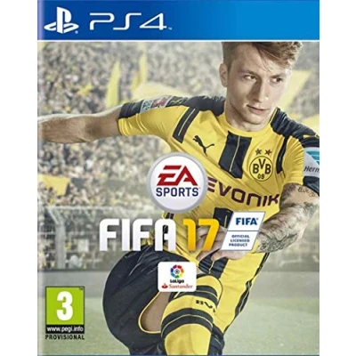 Abbildung von FIFA 17 [PlayStation 4]