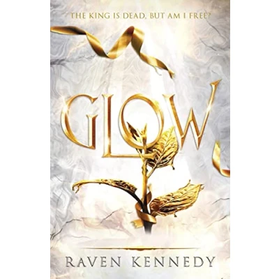Abbildung von Glow: The dark fantasy romance TikTok sensation that’s sold over a million copies (Plated Prisoner, 4)