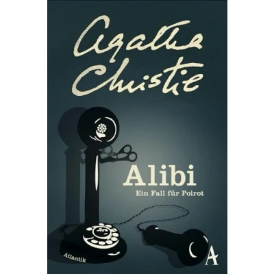 Abbildung von Alibi: Ein Fall für Poirot