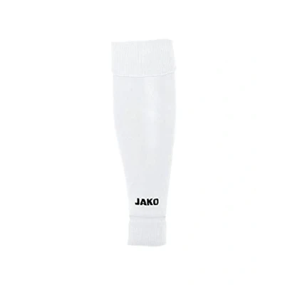 Abbildung von JAKO Unisex rør Stutzen, Weiß, 39 42 EU