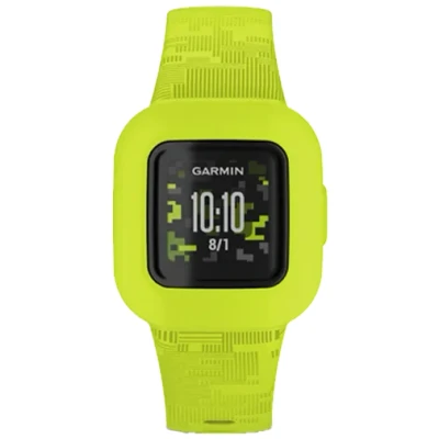 Abbildung von Garmin Vivofit Junior 3 Grün
