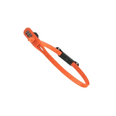 Abbildung von Hiplok Z LOK COMBO V2, Multifunktions Sicherheitsband, Unisex, ORANGE, 45cm Schließumfang