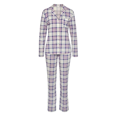 Abbildung von s.Oliver Pyjama kariert