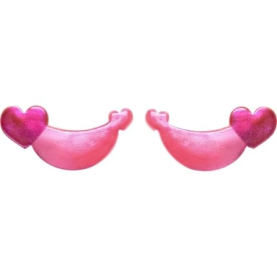 Abbildung von essence Queen of... Kindness hydrogel eye patches, Augenpflege, Nr. 01, Pink, pflegend, erfrischend, Einfach zu entfernen, natürlich, vegan, ölfrei, ohne Parfüm, Alkohol, 1er Pack (1pair)