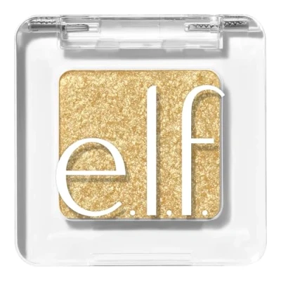 Abbildung von e.l.f. Fine as Fleck Glitter Eyeshadow It&#039;s Glit Lidschatten mit Glitzer, Weiche Textur, Augen Make up Schimmer, Langanhaltend, Vegan 0.07 oz. (2g)
