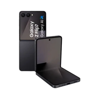 Abbildung von Samsung Galaxy Z Flip 7 5G AI Smartphone 512 GB Jetblack