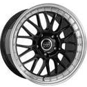 Abbildung von Infiny R1 Light 9.5x19 5x112 ET45 73.1 Felgen