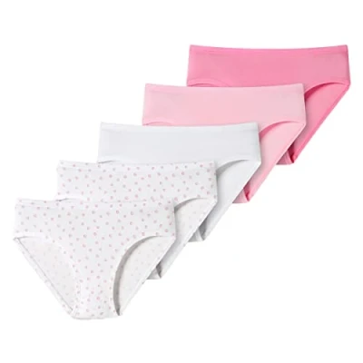 Abbildung von Schiesser 5 PACK Slip Sortiert für Kinder, Größe: 92,