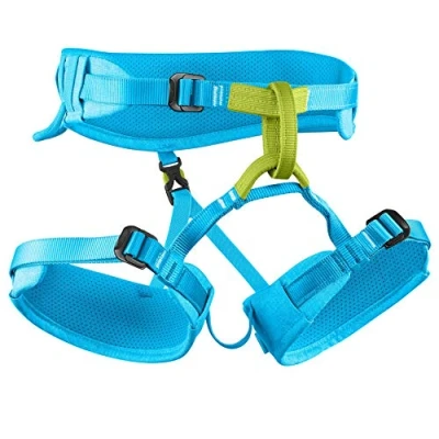 Abbildung von EDELRID Kids Finn III Klettergurt, blau, XS