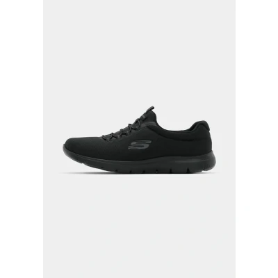 Abbildung von Skechers WIDE FIT Summits Sneaker low, Damen, Größe: 36, Black Schuhe