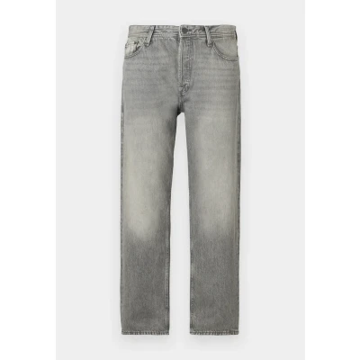 Abbildung von Jack &amp; Jones Jjichris Jjoriginal Jeans Relaxed Fit, Herren, Größe: 28x32, Grey denim
