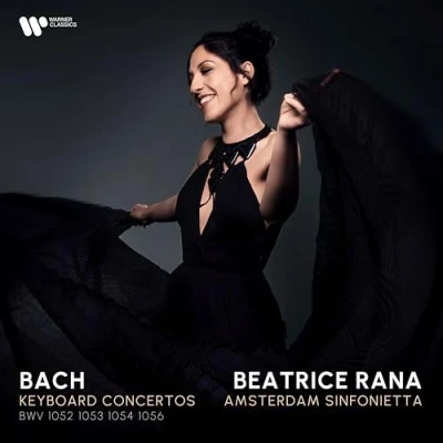 Abbildung von Bach : Concertos pour piano