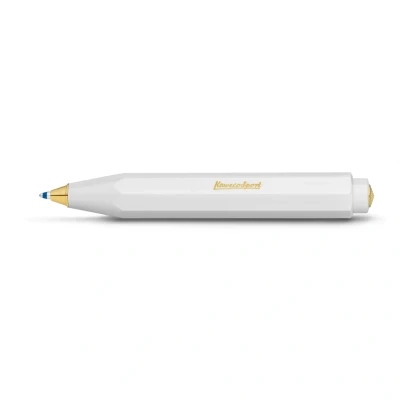 Abbildung von Kaweco Classic Sport White BP