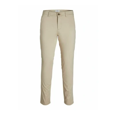 Abbildung von Jack &amp; Jones Jpstmarco Jjbowie Chino, Herren, Größe: 33x32, Oxford tan