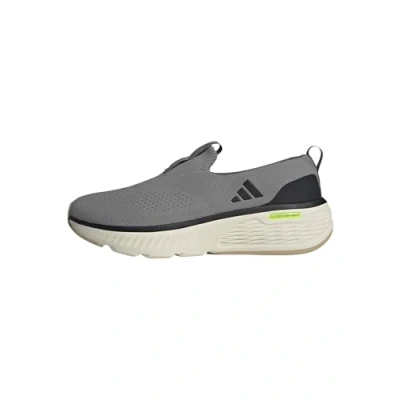 Abbildung von adidas Herren Cloudfoam GO Lounger Shoes Schuhe, Grey Three/core Black/Off White, 47 1/3 EU