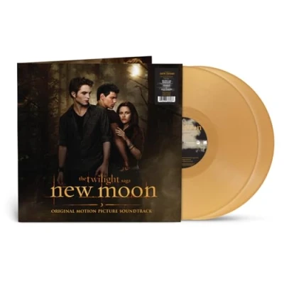 Abbildung von The Twilight Saga:New Moon [Vinyl LP]