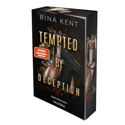 Abbildung von Tempted by Deception: Die BookTok Sensation von Rina Kent endlich auf Deutsch