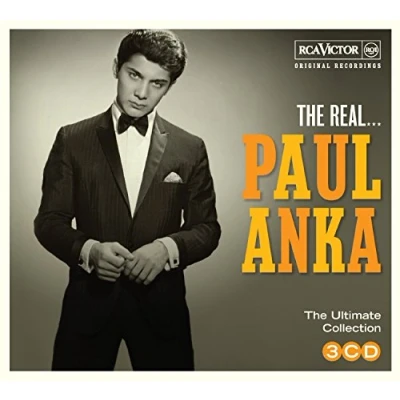 Abbildung von The Real...Paul Anka