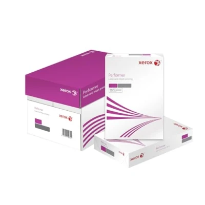 Abbildung von Xerox Performer Multifunktions Papier, 80 g m², A4, 1 Karton, 5 Packungen, 2.500 Blatt 003R90649 Weiß