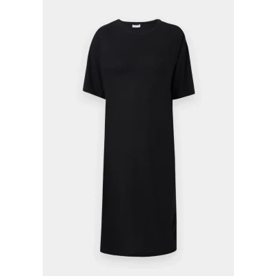 Abbildung von Noisy May DEN 2/4 NOOS Freizeitkleid, Damen, Größe: Medium, Black