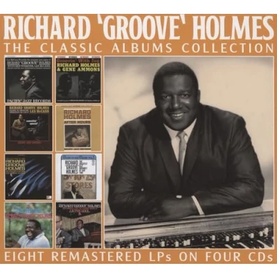 Abbildung von The Classic Albums (4cd)