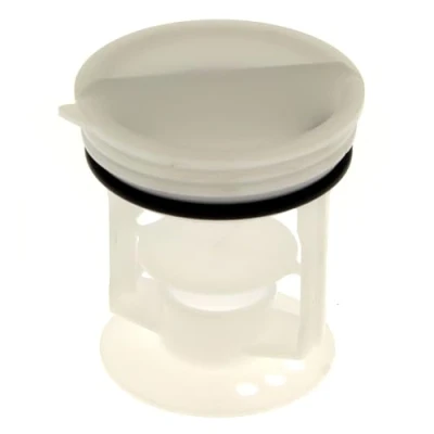 Abbildung von Beko 2872700100 Waschmaschine Pumpe Filter Assy