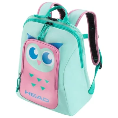 Abbildung von HEAD Unisex Youth Kids Tour Backpack 14L Owl Tennistasche, Teal
