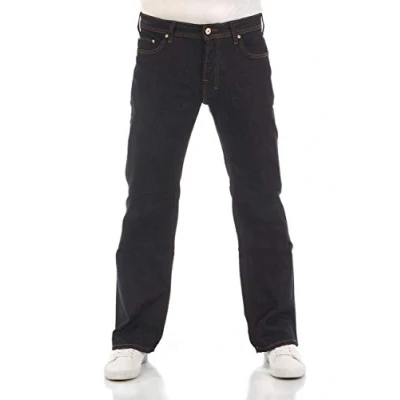 Abbildung von LTB Tinman Waterless WASH Jeans Bootcut, Herren, Größe: 29x32, Dark blue